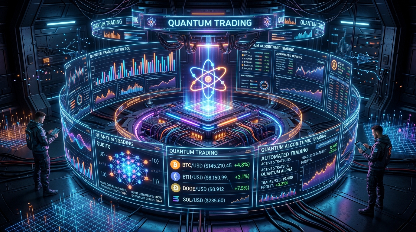 使用Falcon Vaultwick进行自动化交易的初学者指南