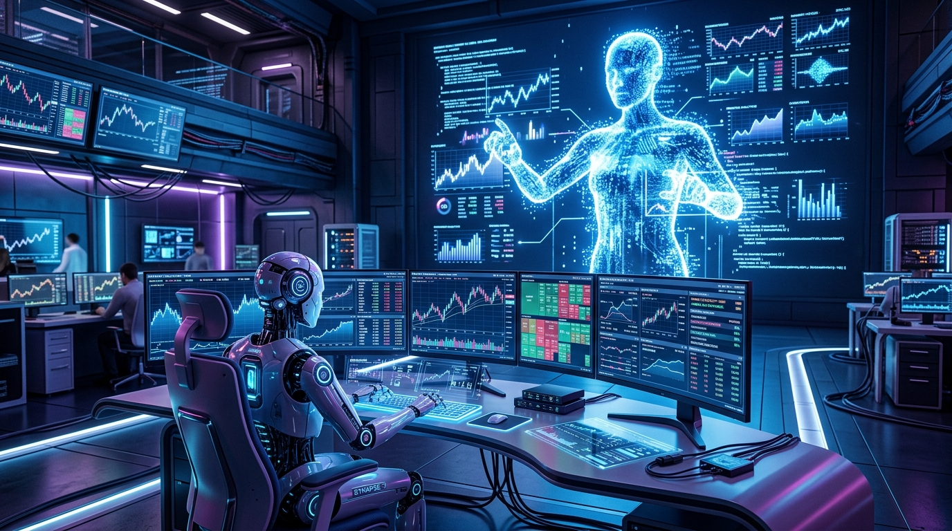 Cum Tradingul Automatizat Revoluționează Piețele Financiare